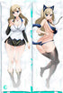 Rebecca Bluegarden Body pillow case EDENS ZERO Mitgard-Knight
